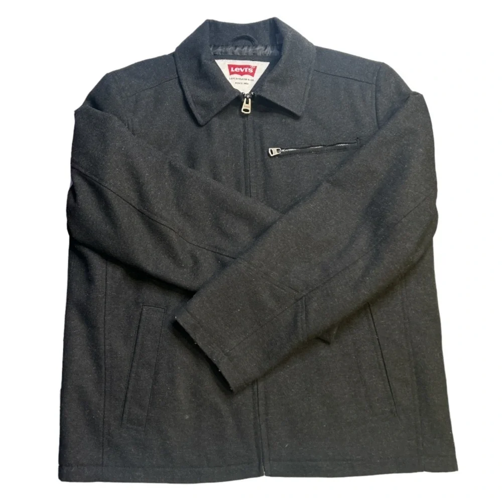 Levi’s Pea Coat